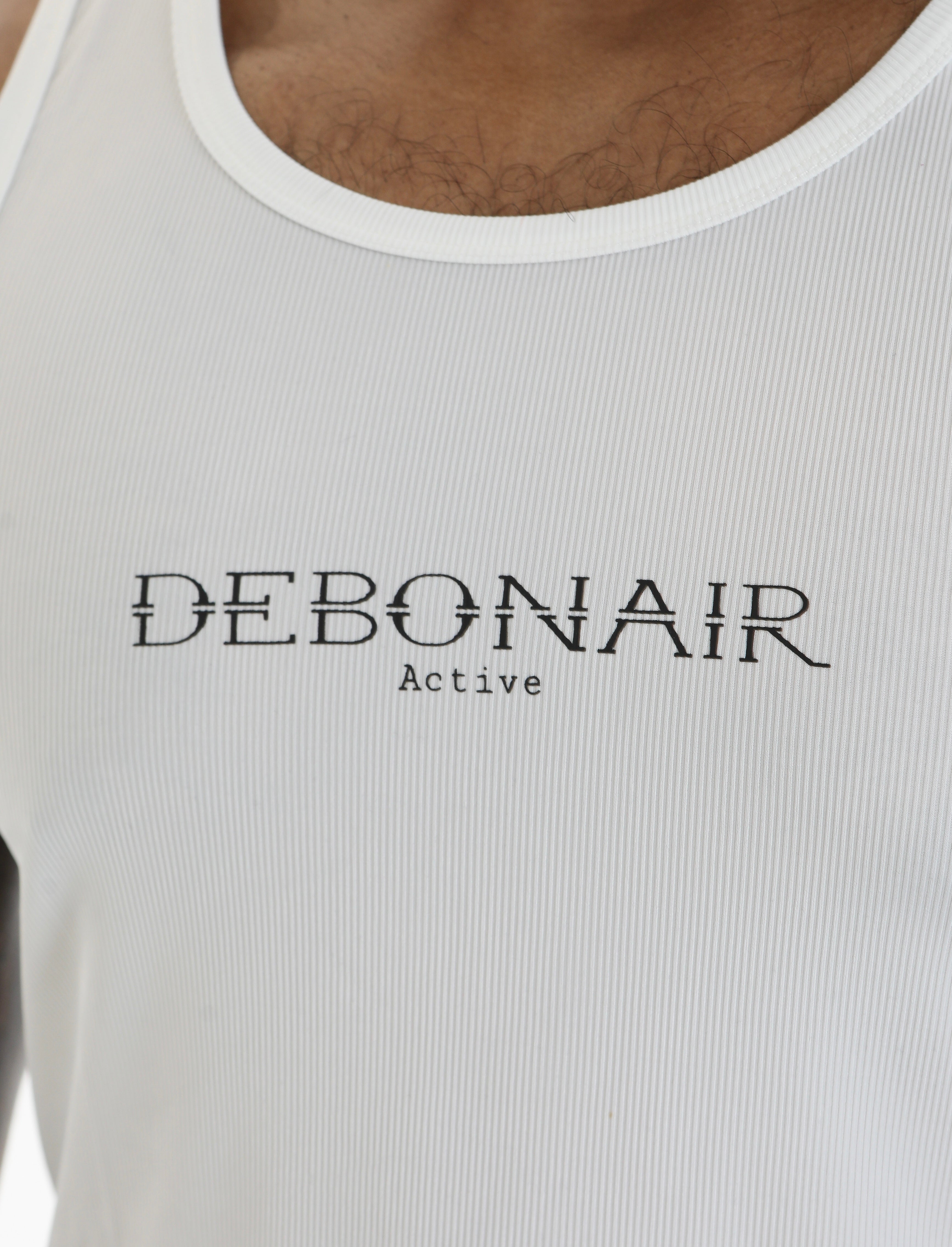 Debonair Active Tank Top