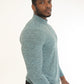 Debonair Active Long Sleeve Top Zip