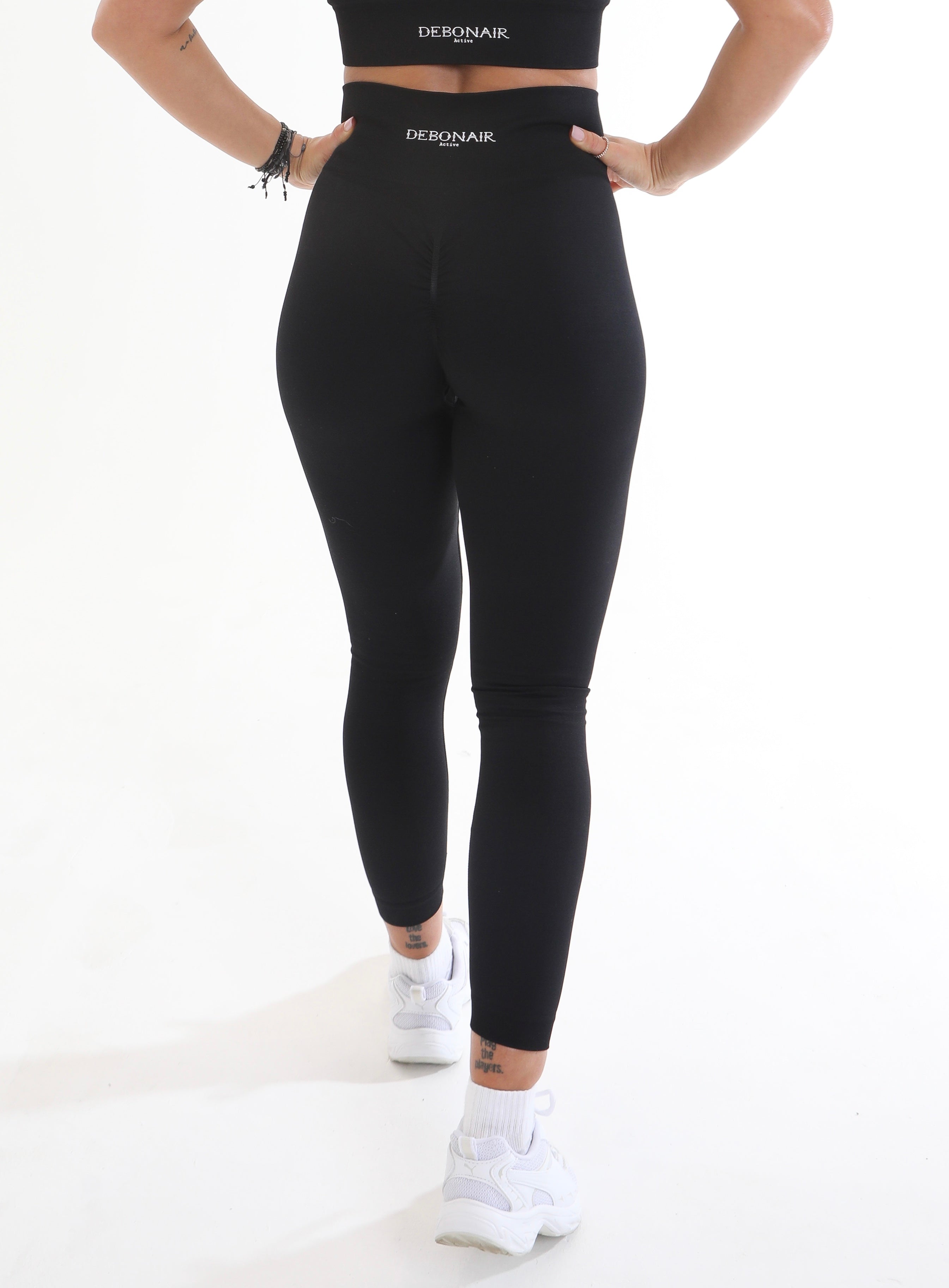 Seamless Sculpted Leggings