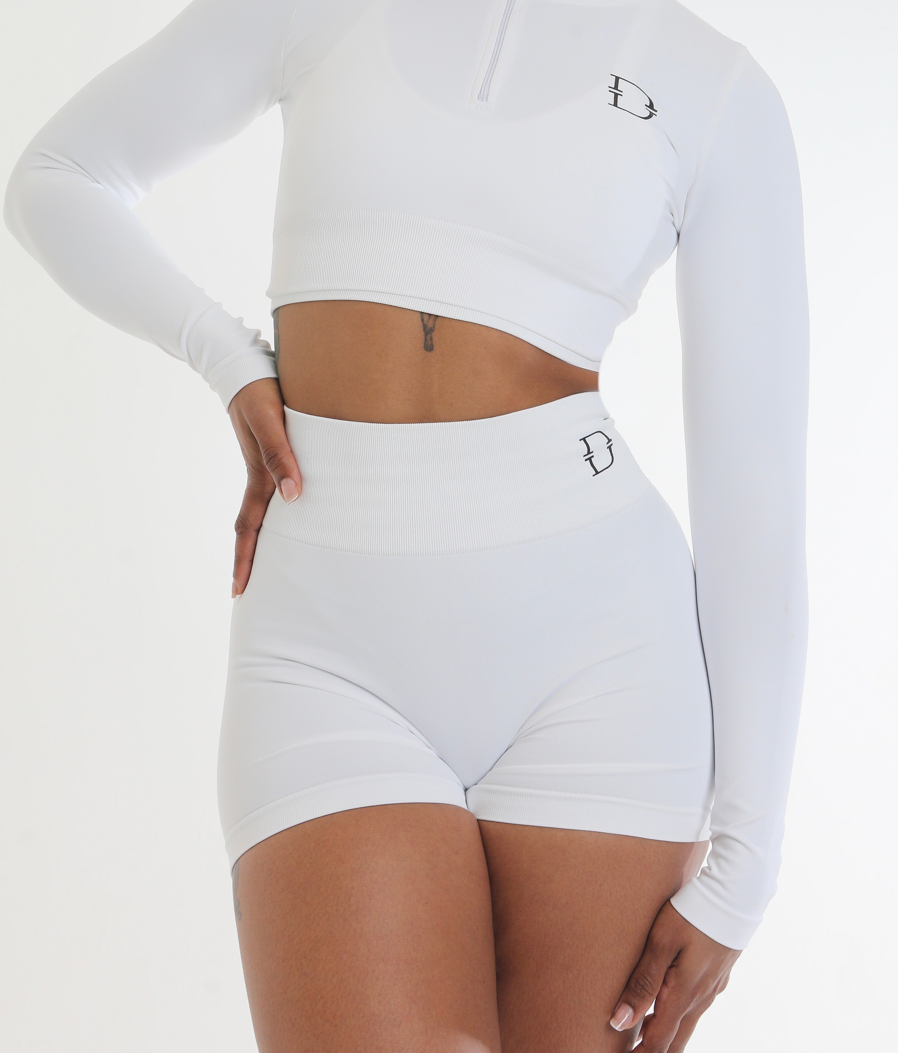 Conquest Seamless Shorts