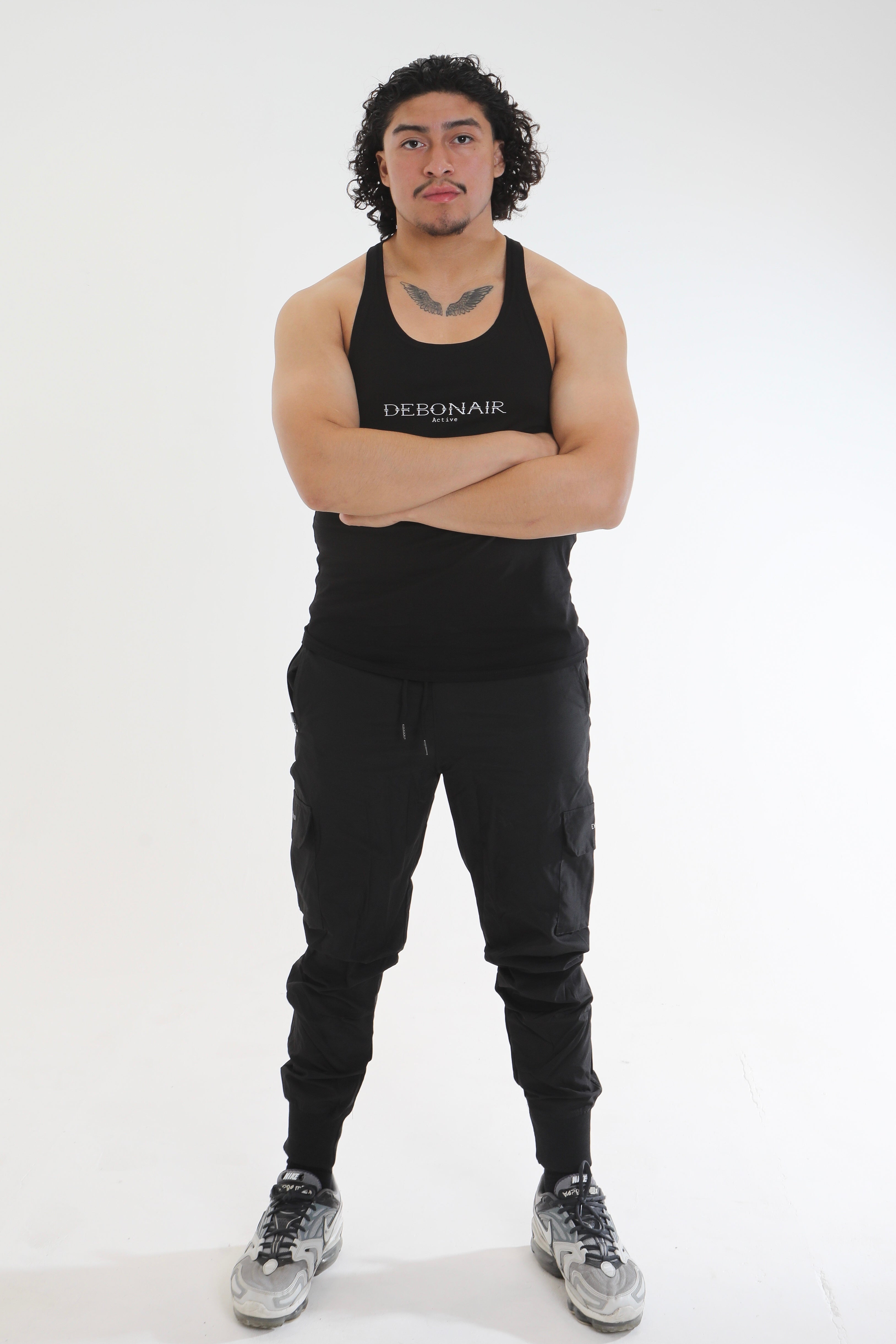 Debonair Active Men’s Active Cargos