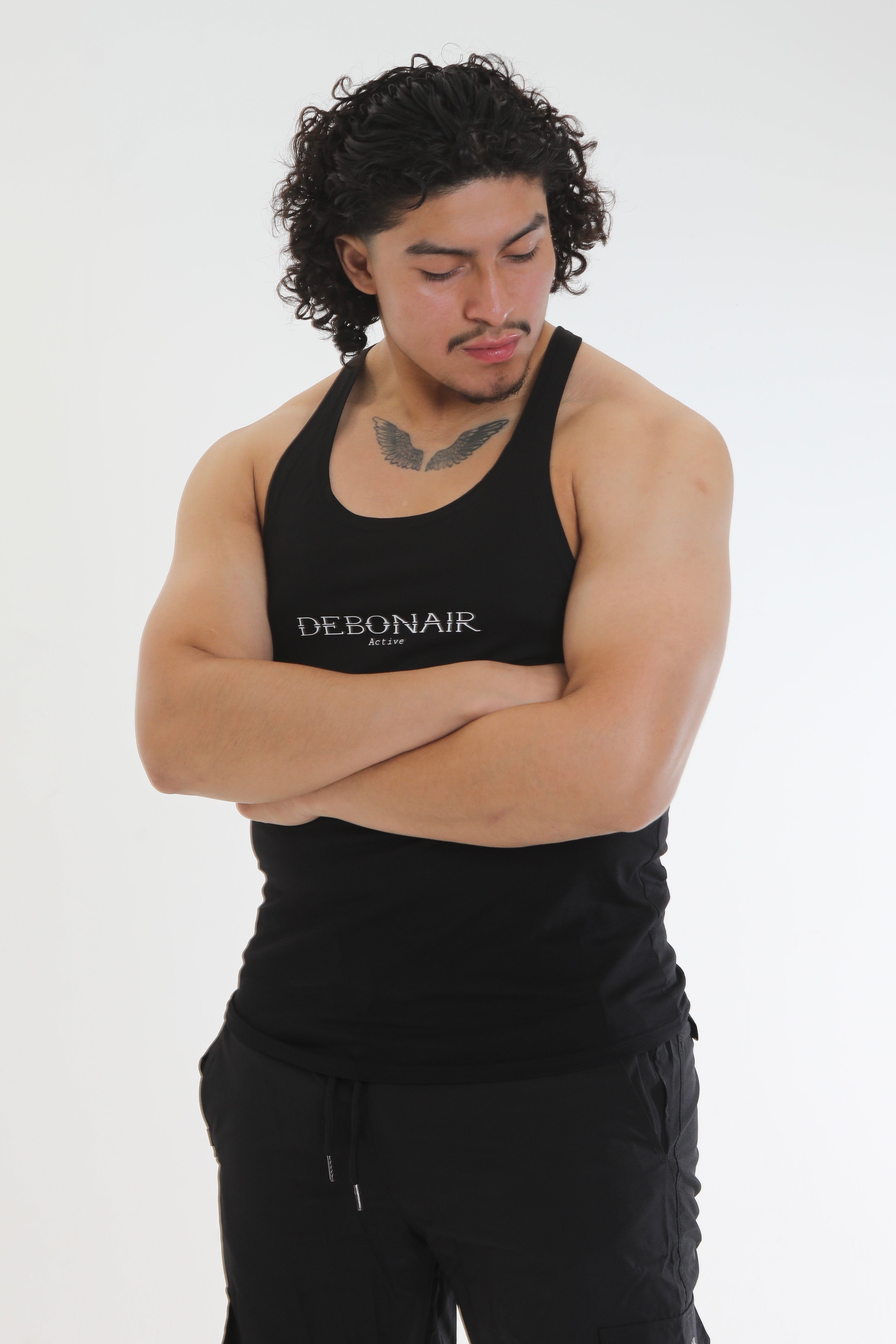 Debonair Active Tank Top