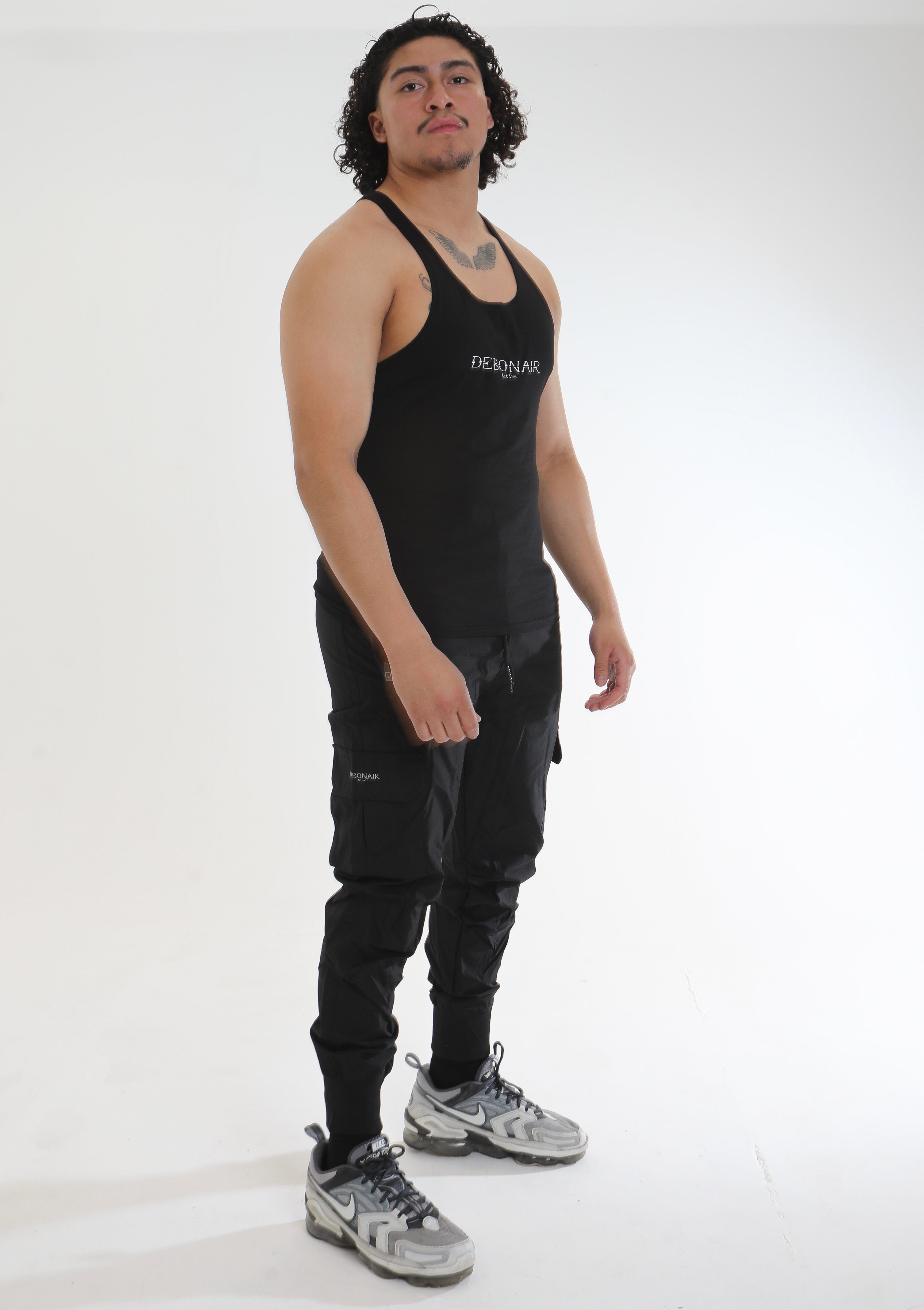 Debonair Active Tank Top