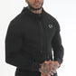 Debonair Active Zip Hoodie