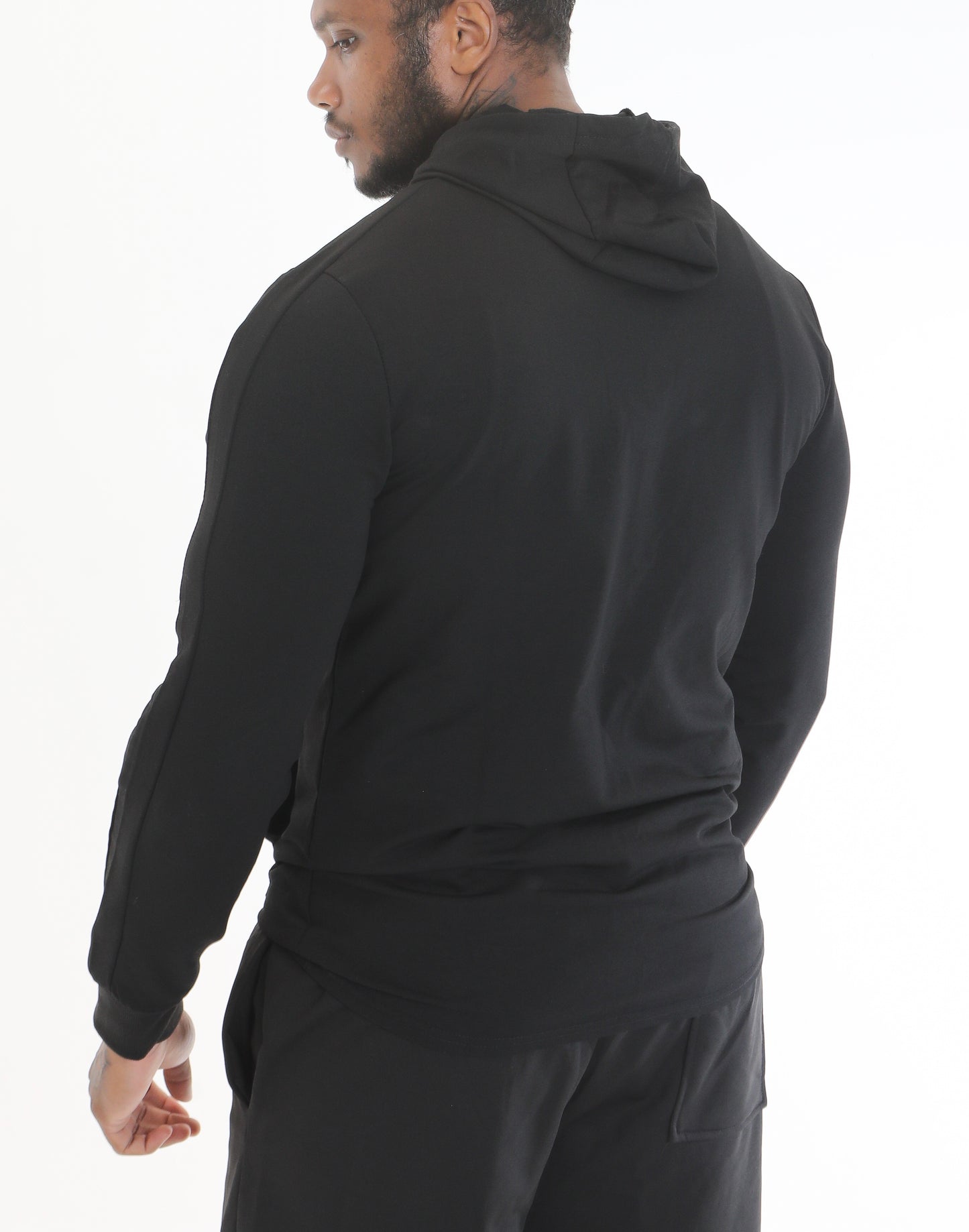 Debonair Active Zip Hoodie