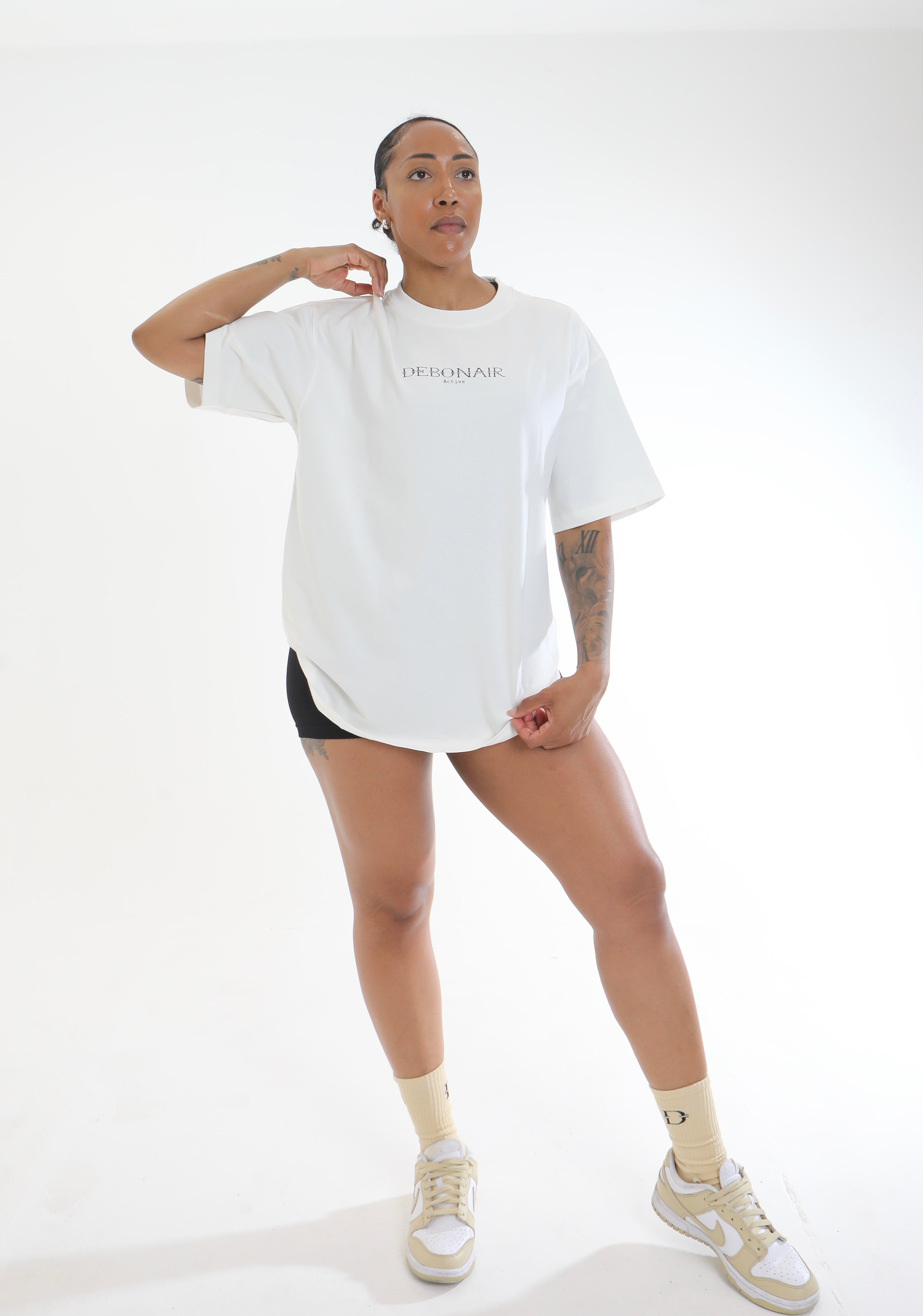 Oversized Heavy T-Shirt