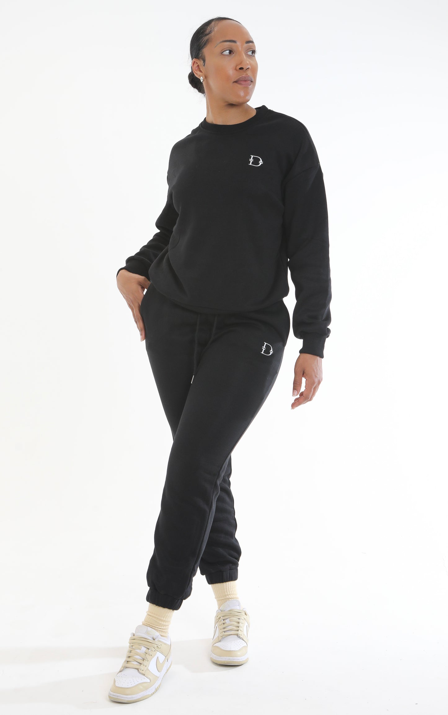 Debonair Active Rest Day Tracksuit