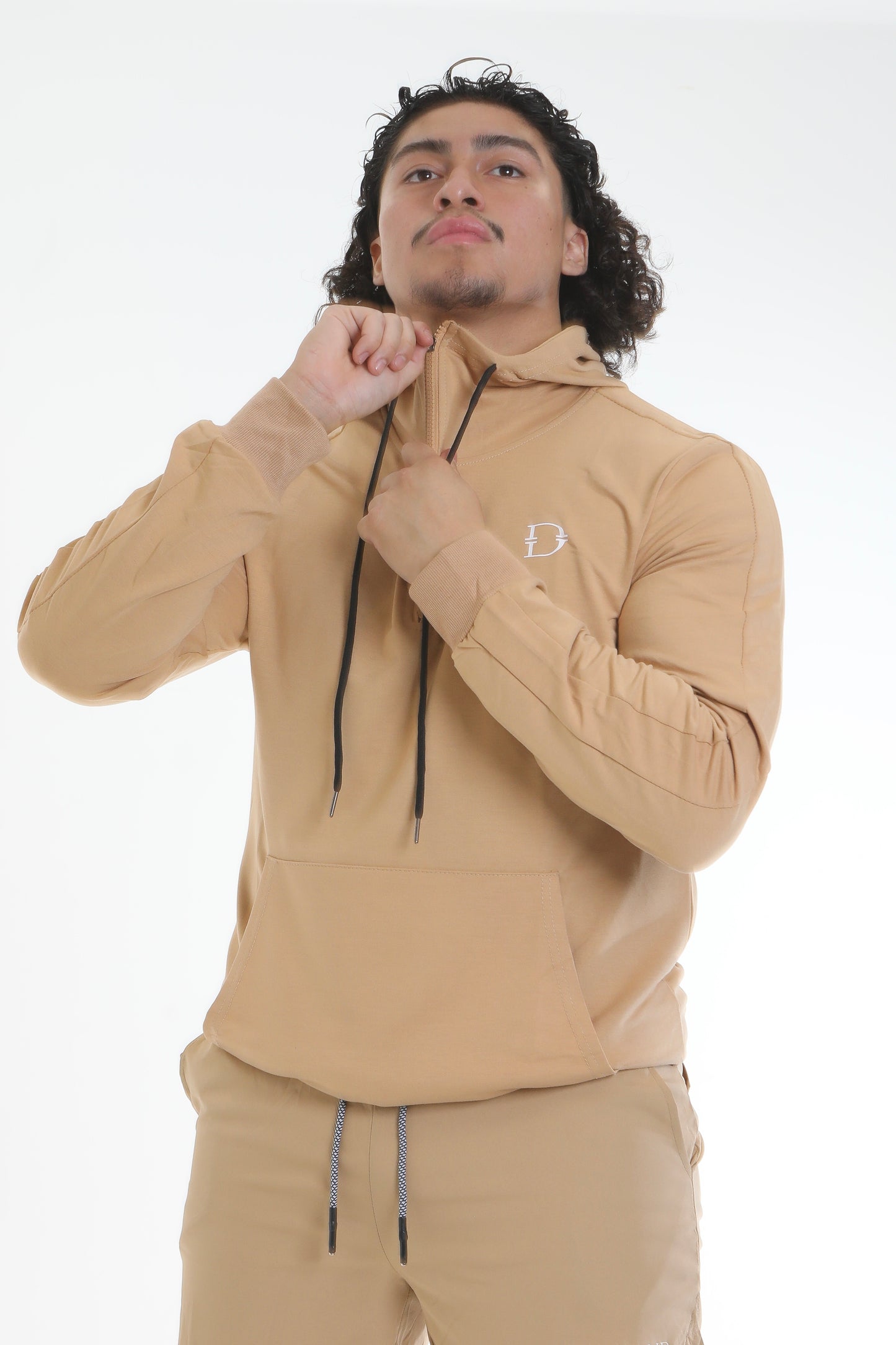 Debonair Active Zip Hoodie