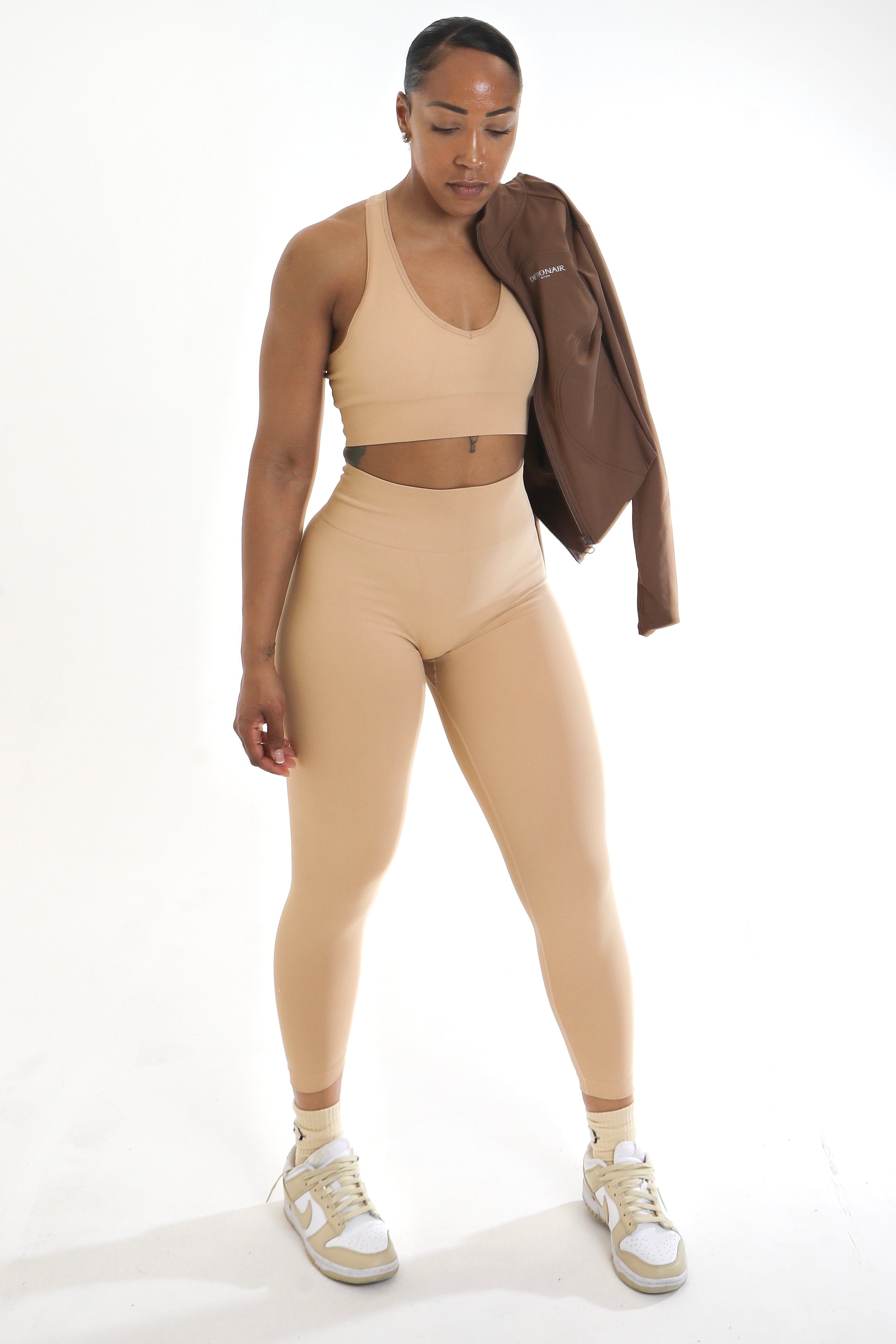 Seamless Sculpted Leggings