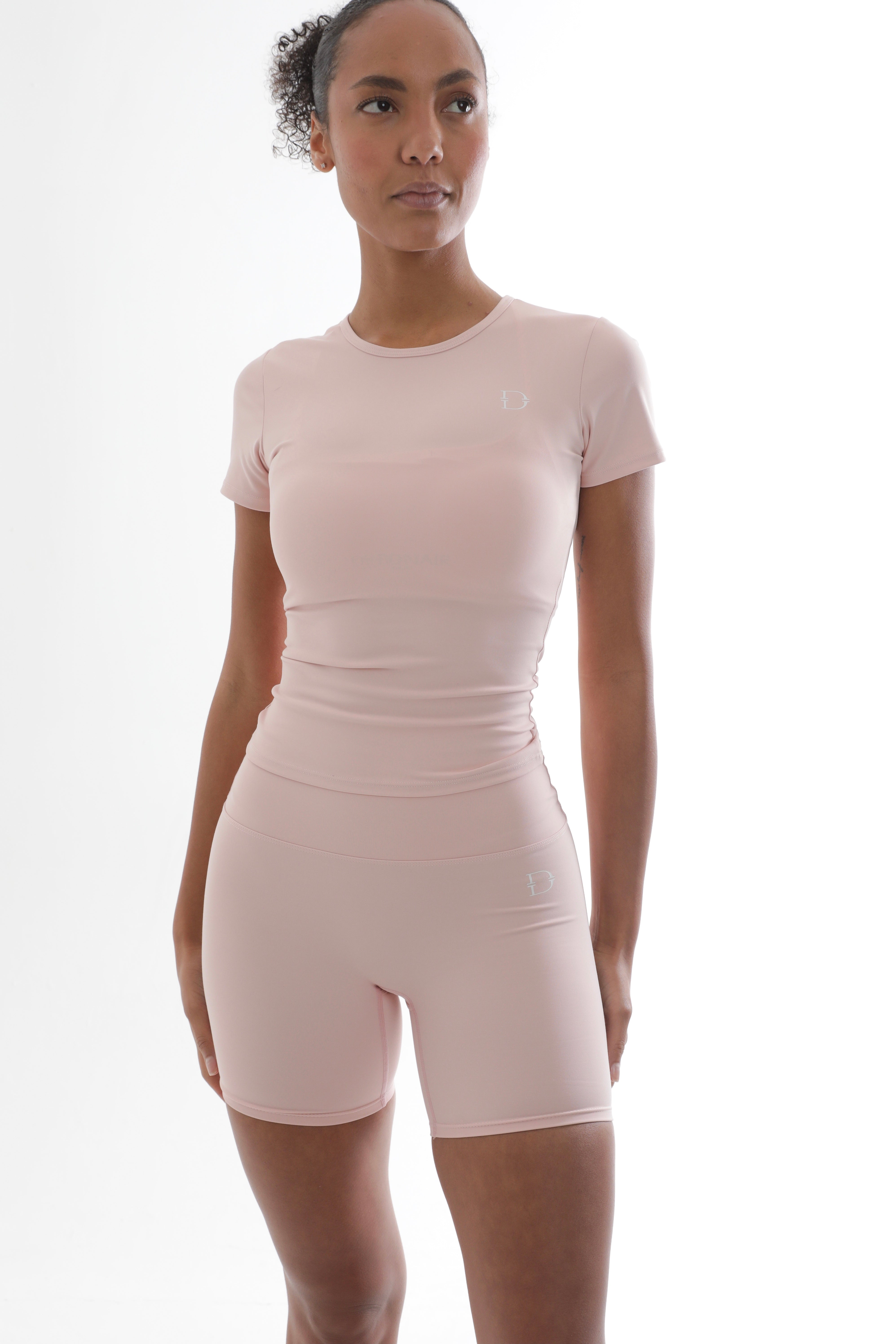 Debonair Active Fitted Top