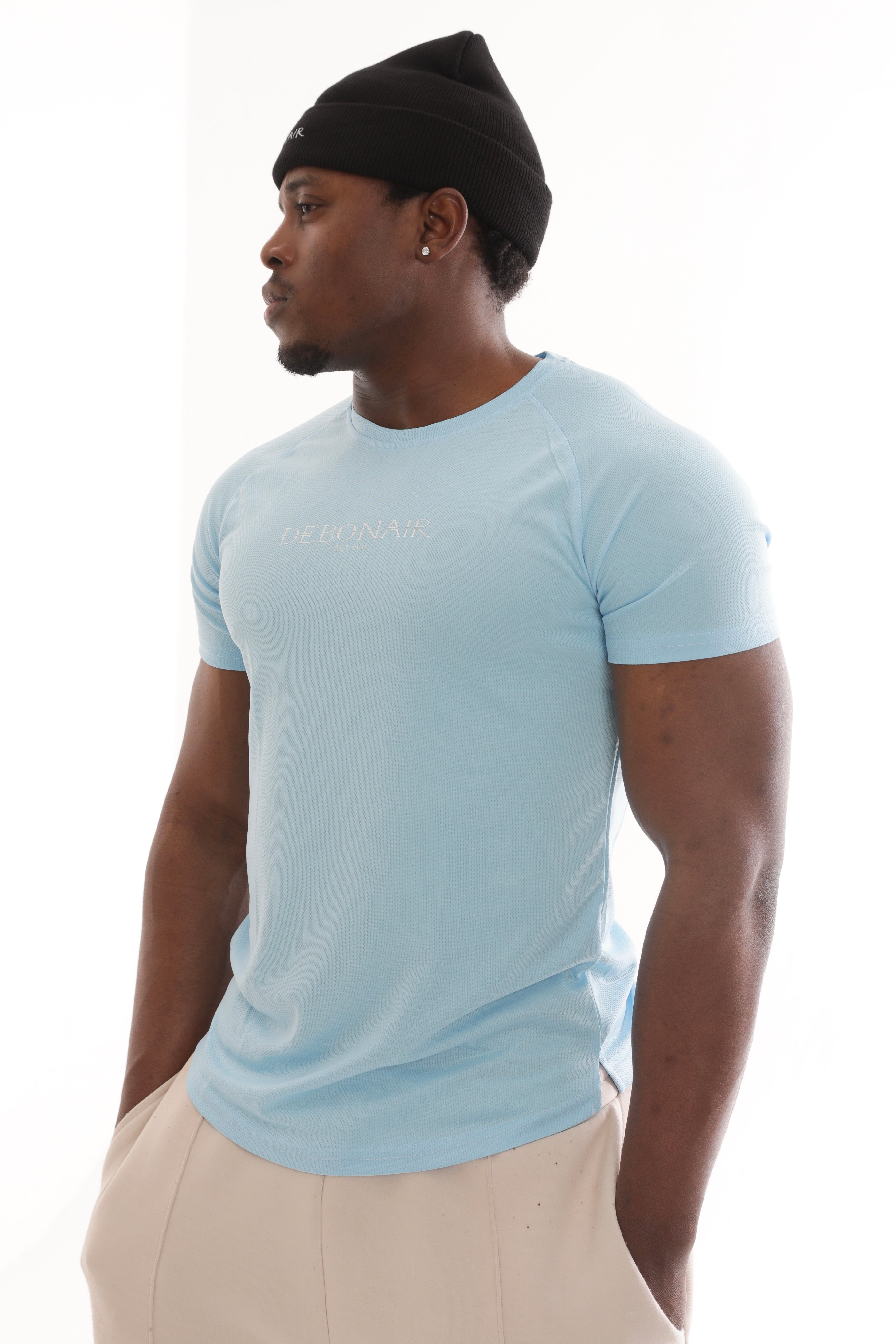 Debonair Active Men’s T-shirt