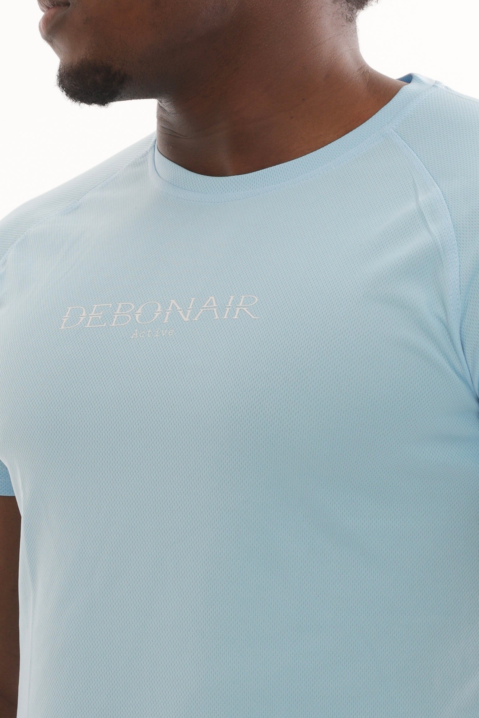 Debonair Active Men’s T-shirt
