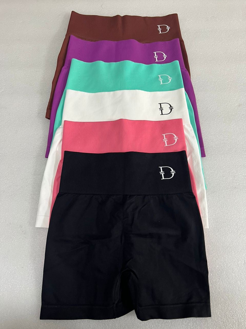 Conquest Seamless Shorts