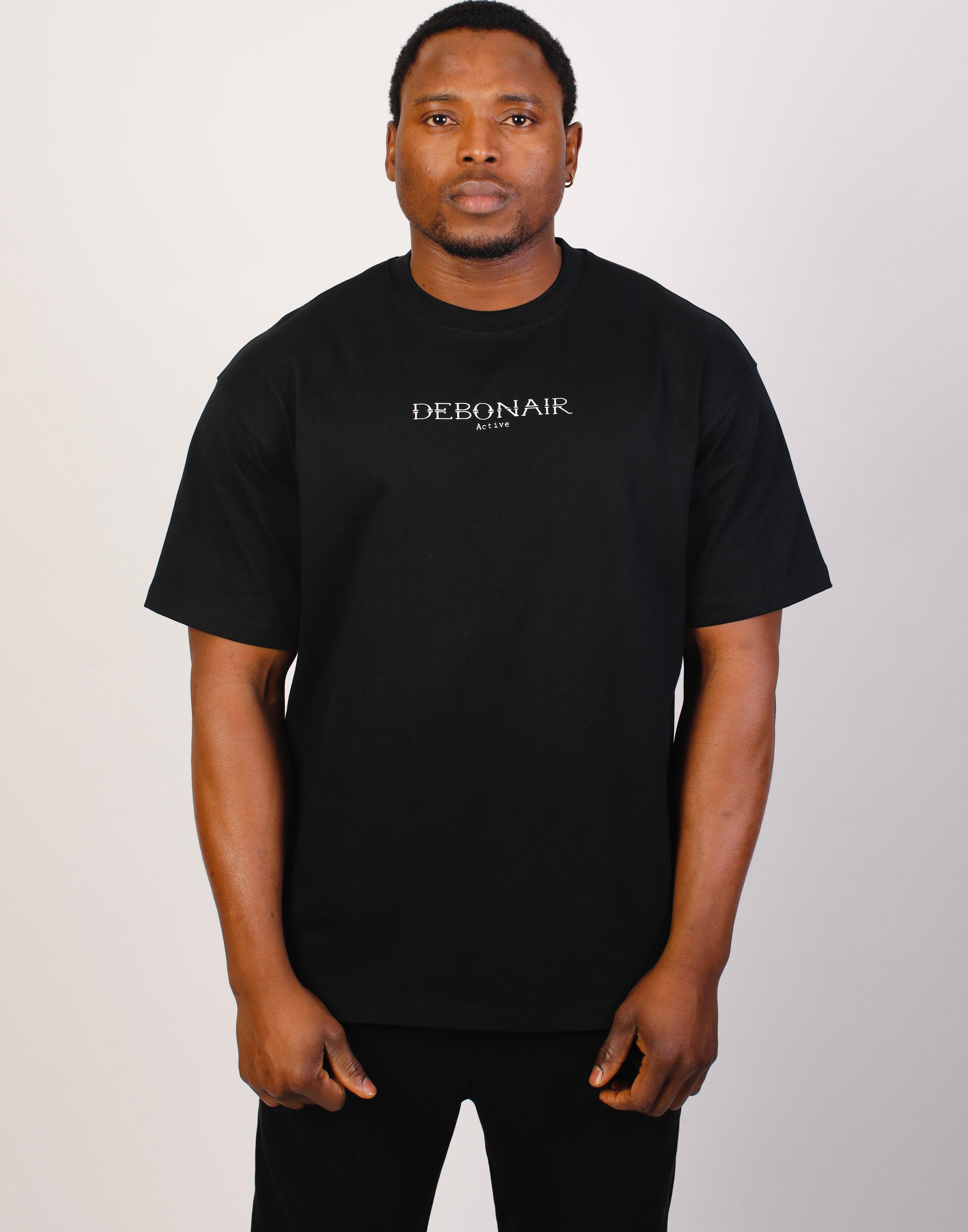 Heavy Oversized T-Shirt