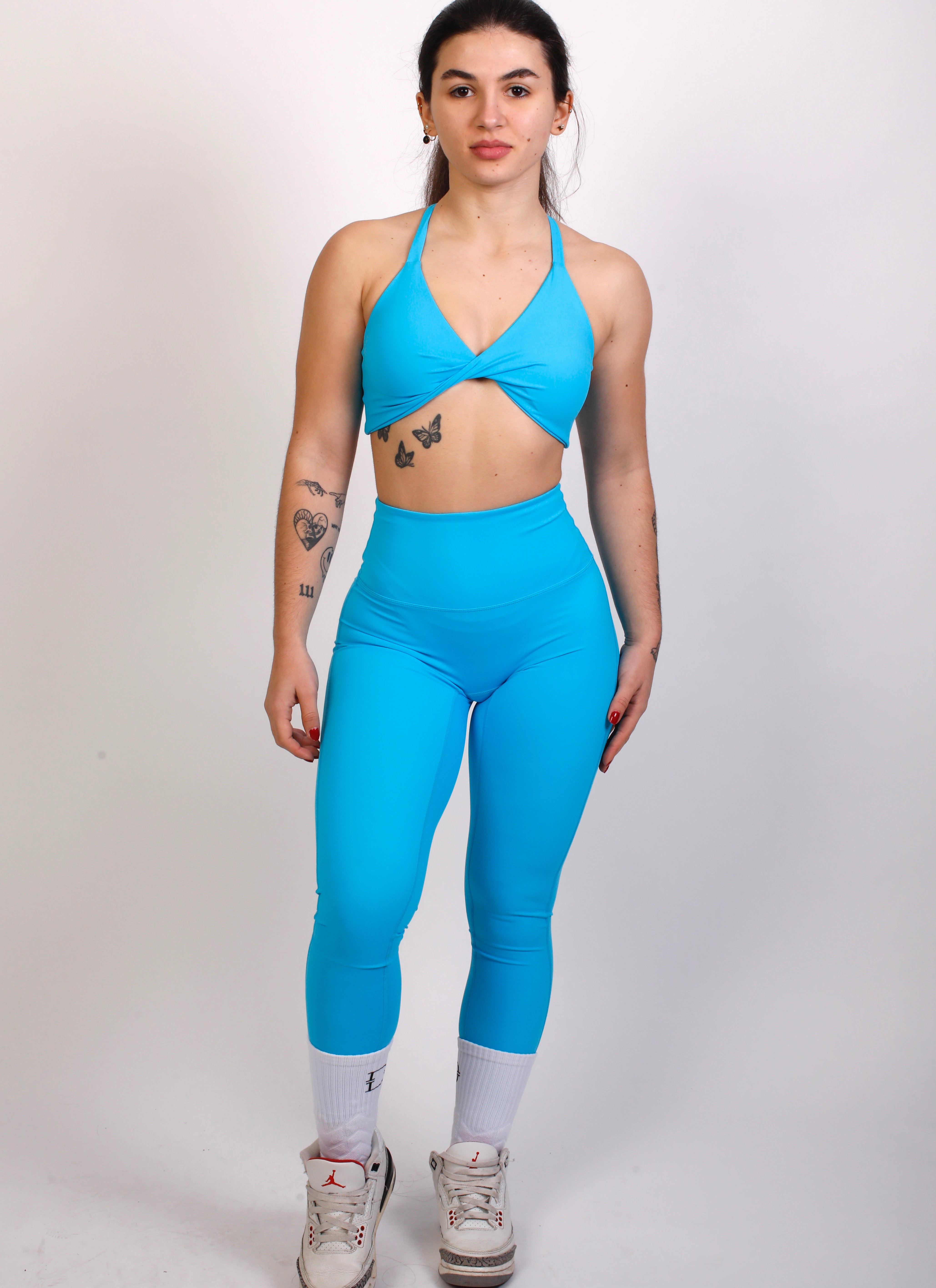 Twist Sports Bra