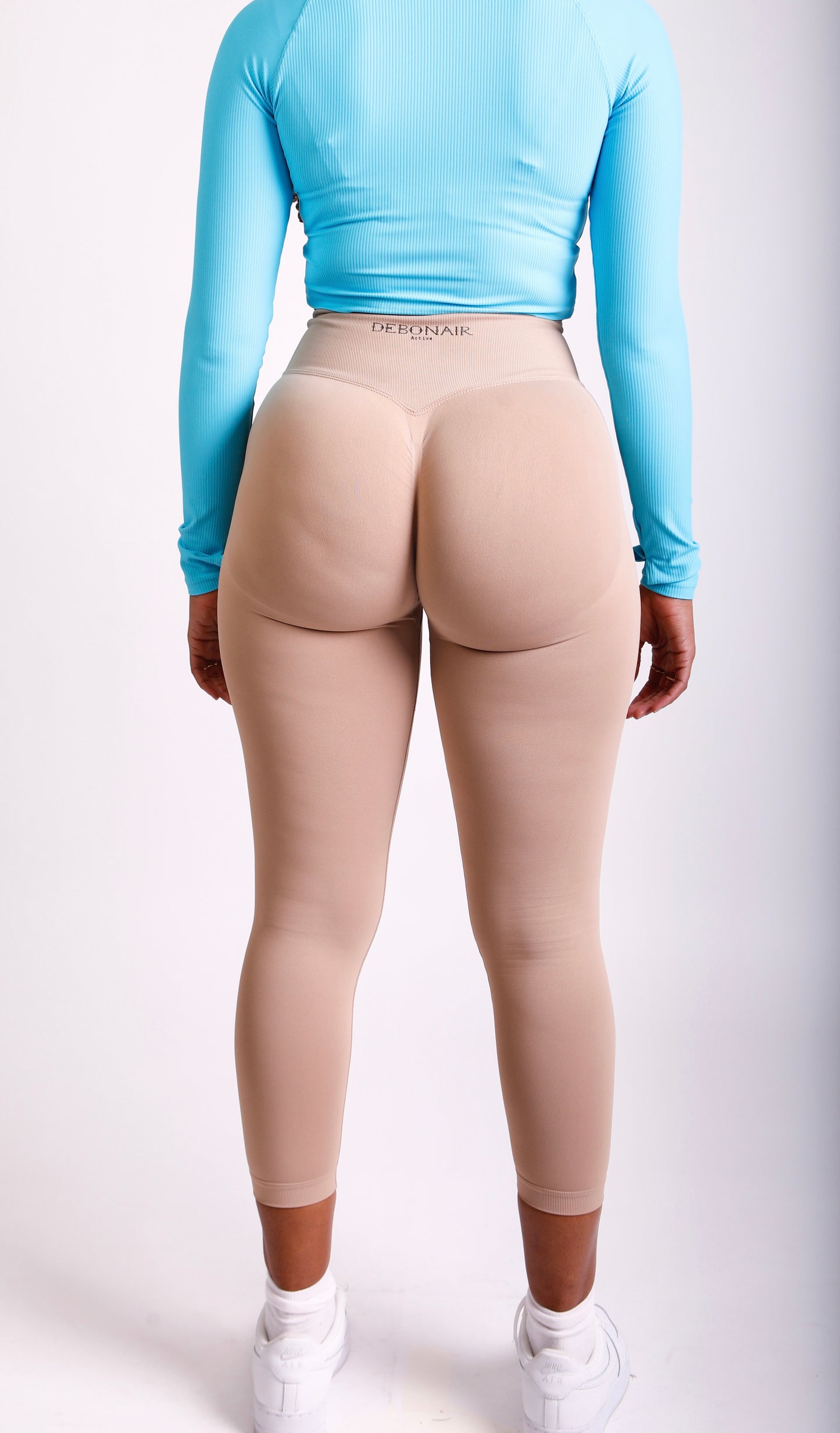 Butt Lift Sculpted Leggings