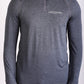 Debonair Active Long Sleeve Top Zip