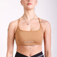 Crisscross Back Sports Bra