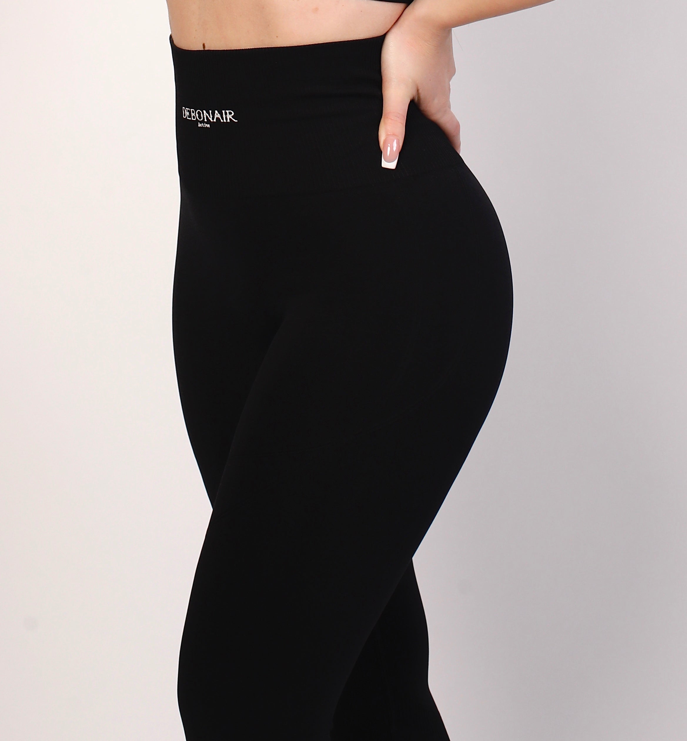 Seamless High Waisted Leggings