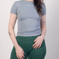 Women’s Slim Fit Active Top