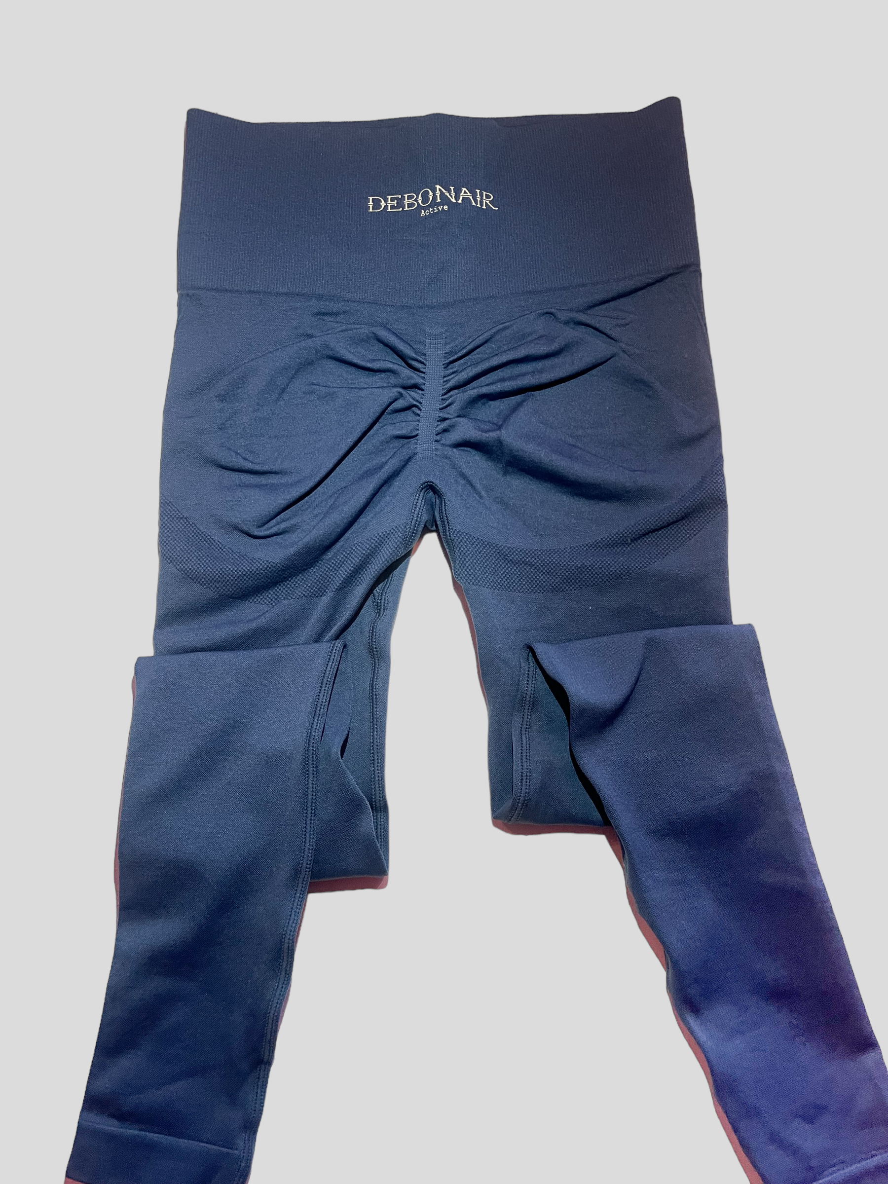 Seamless knit Leggings