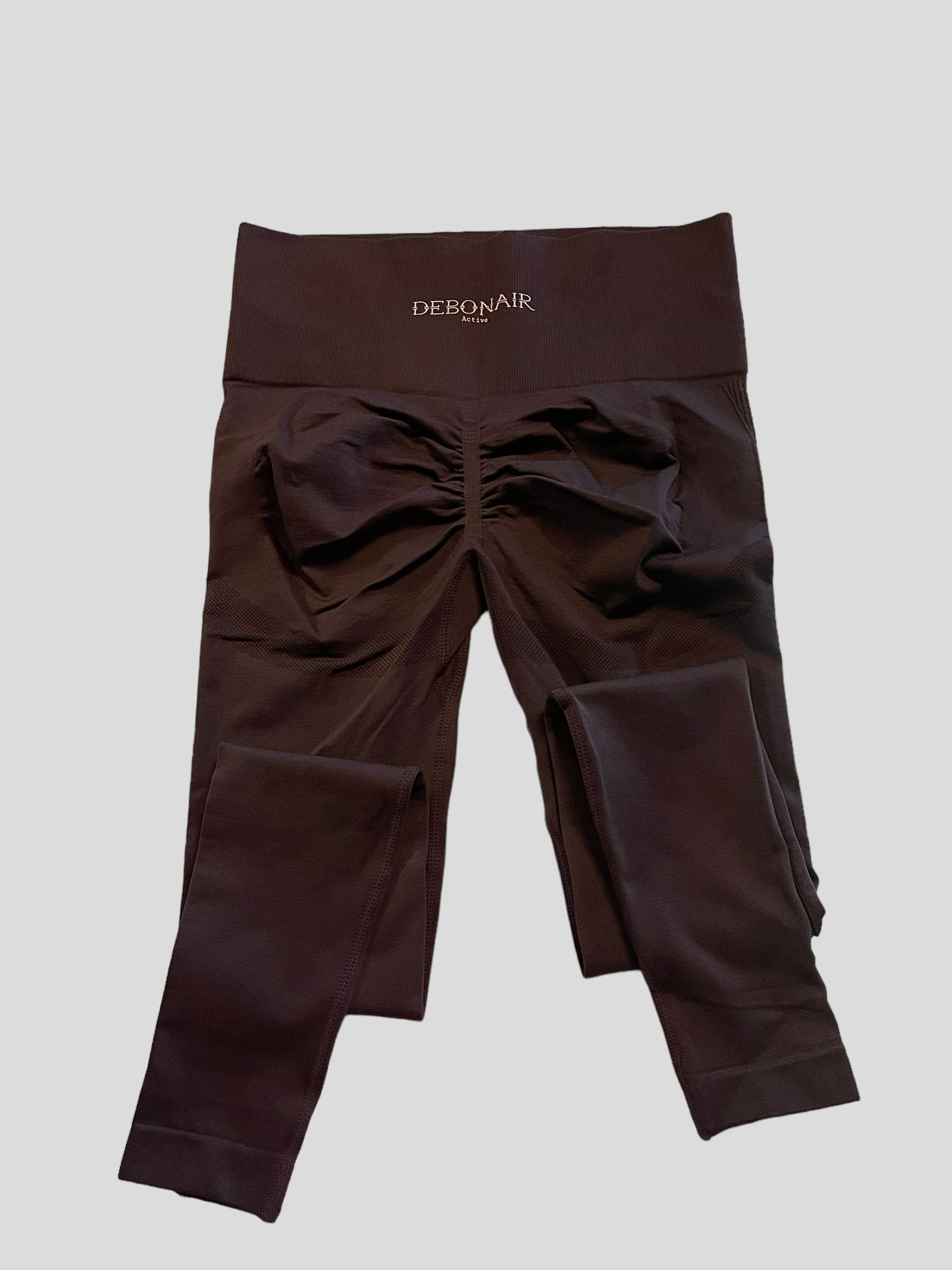 Seamless knit Leggings