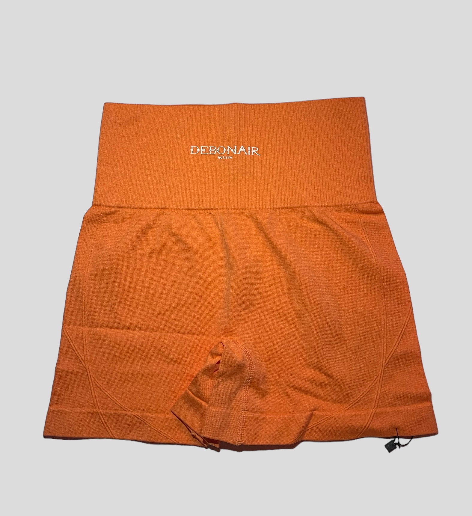 Seamless High Waisted Shorts