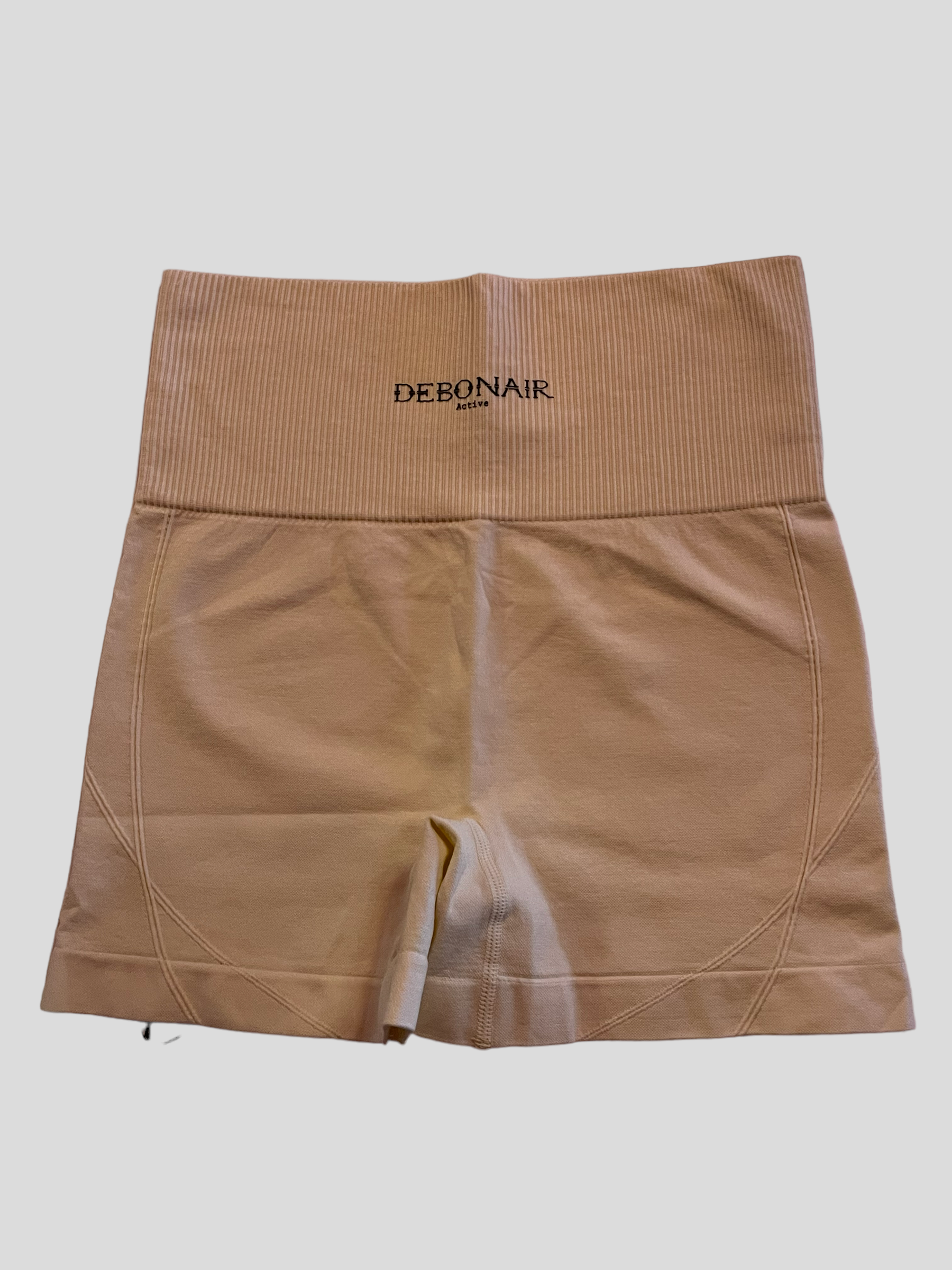 Seamless High Waisted Shorts