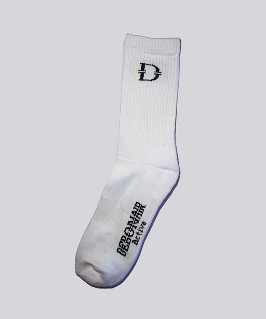 Unisex Crew Socks