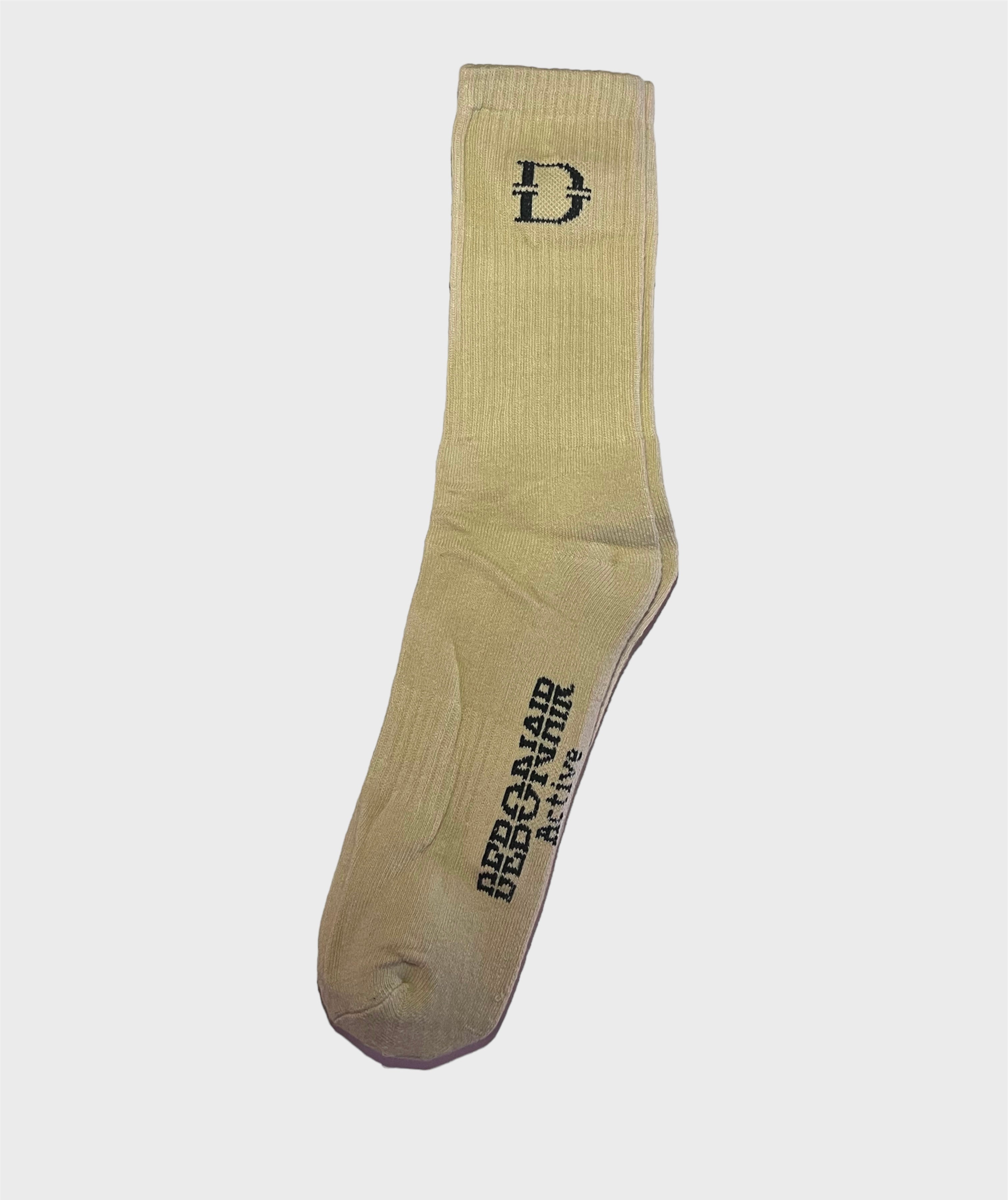Unisex Crew Socks