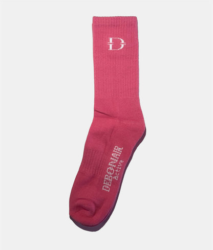 Unisex Crew Socks