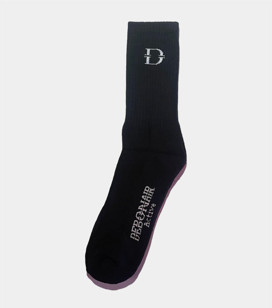 Unisex Crew Socks