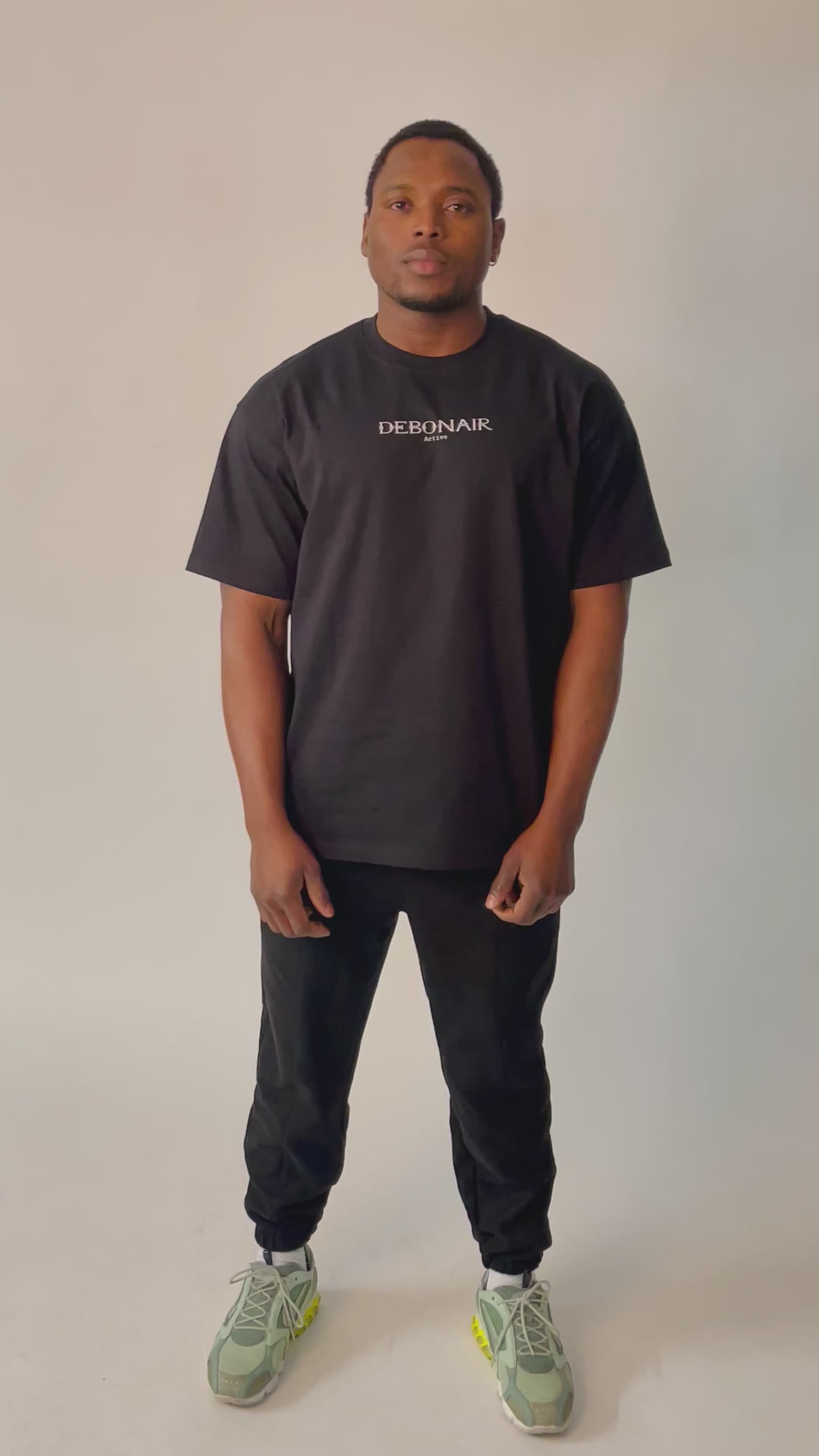 Heavy Oversized T-Shirts