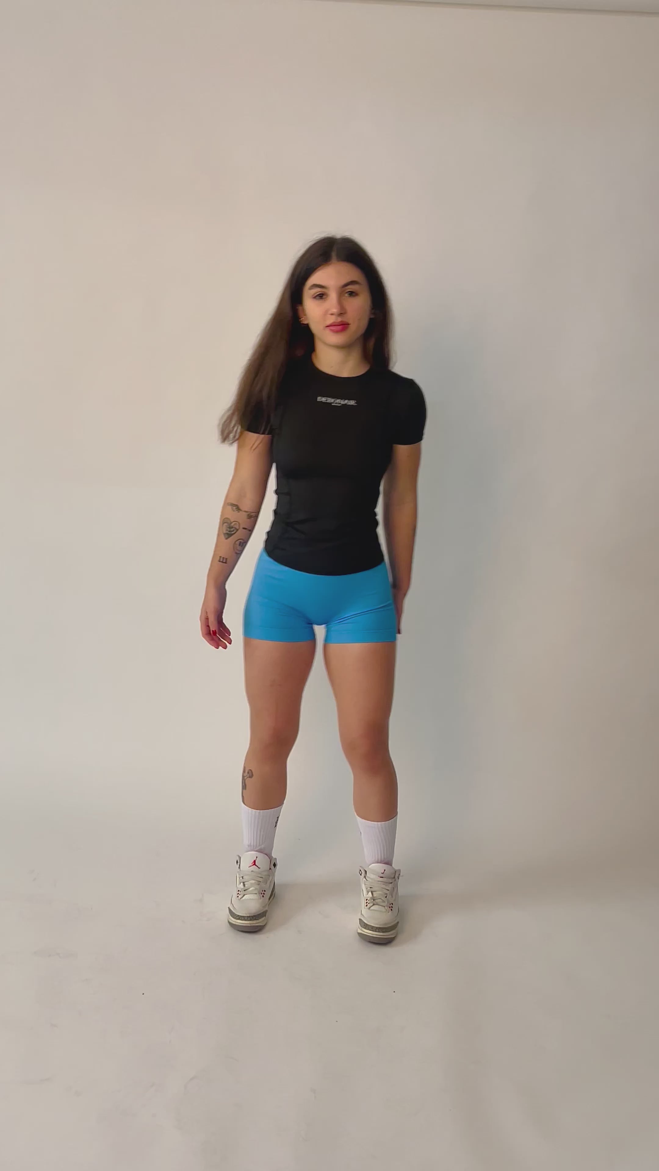 Women’s Slim Fit Active Top