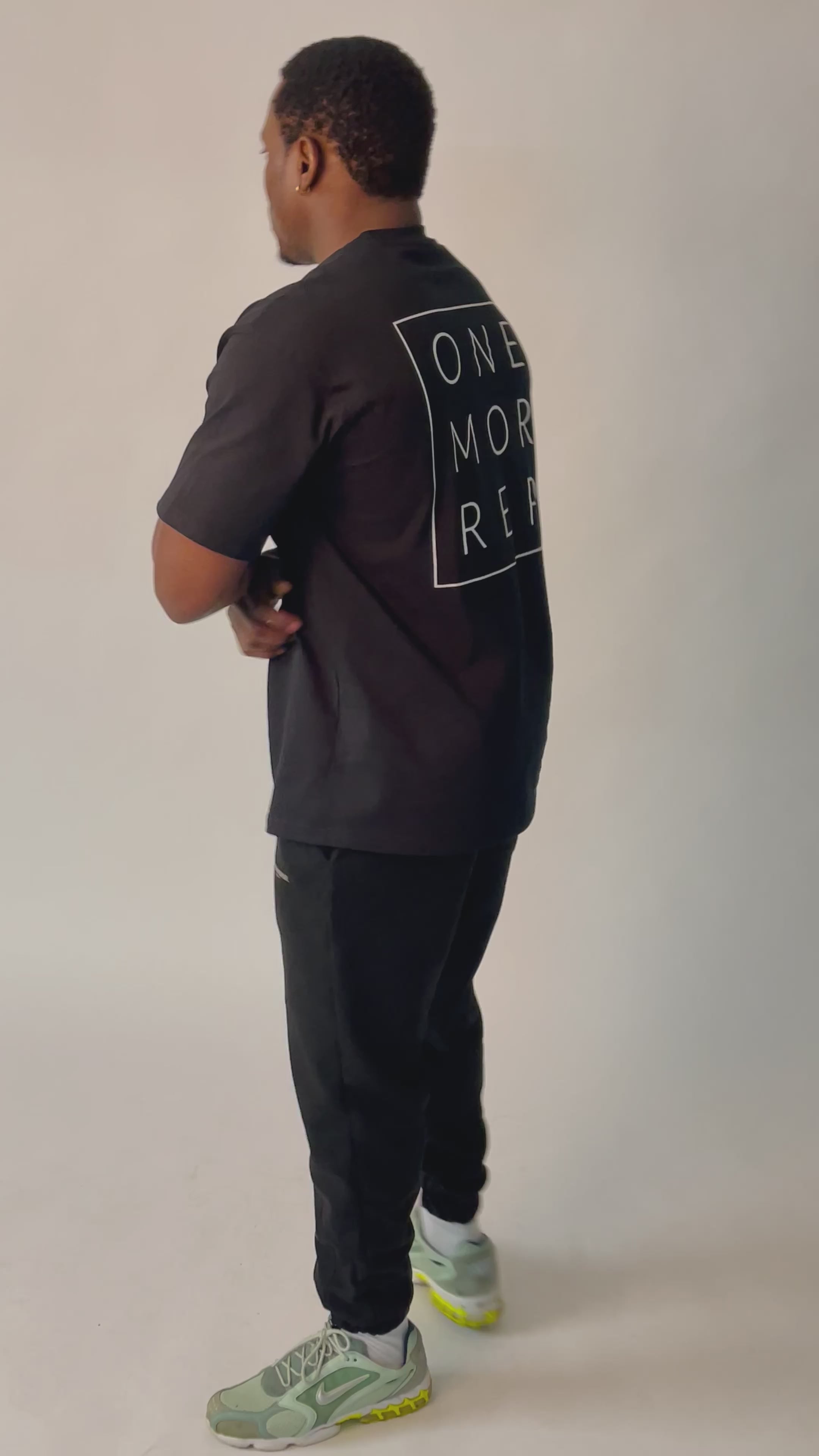 Heavy Oversized T-Shirt